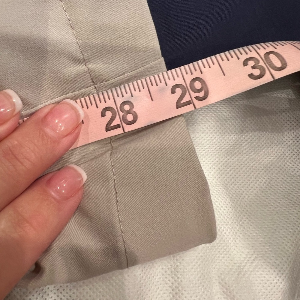 Men’s Peter Millar Surge Performance Trouser- Tan- 33X28 - Picture 8 of 10